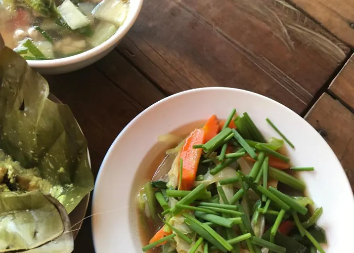 Chansor 19 By Siem Reap Homesteading Phumi Trach Pok