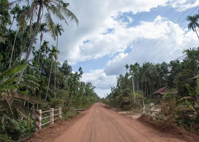 Séjour chez l'habitant Chansor 19 By Siem Reap Homesteading