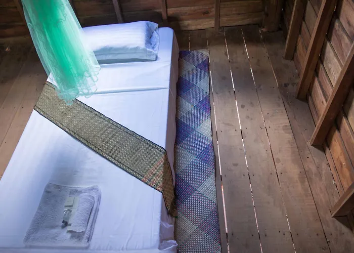 Séjour chez l'habitant Chansor 19 By Siem Reap Homesteading *