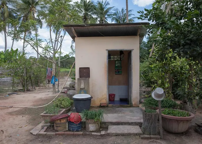 Séjour chez l'habitant Chansor 19 By Siem Reap Homesteading Phumi Trach Pok